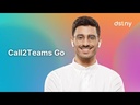 Call 2 Teams Go – Seamless Calling in Teams