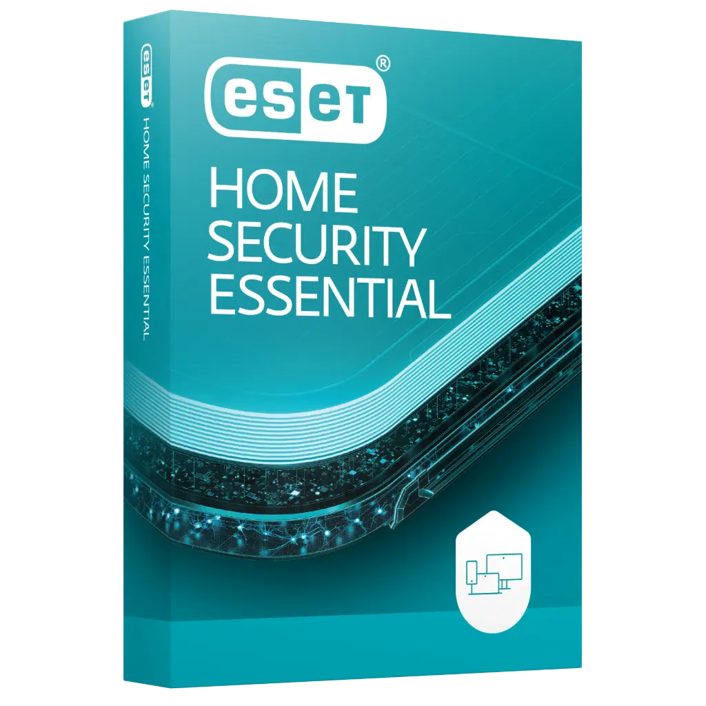 ESET Home - HOME Security Essential