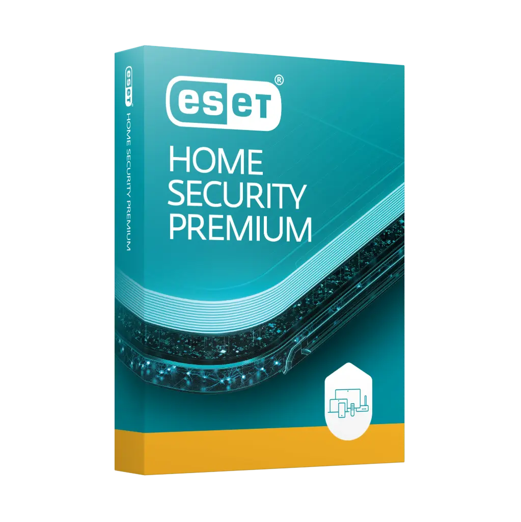 ESET Home - HOME Security Premium