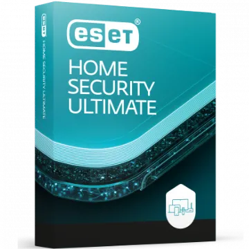 [EHSU-N1-A5] ESET Home - HOME Security Ultimate
