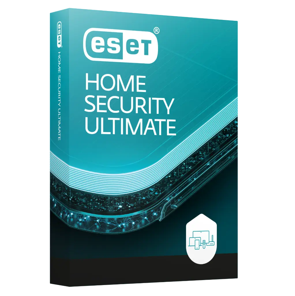 ESET Home - HOME Security Ultimate