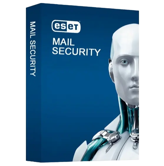 ESET Home - Mail Security