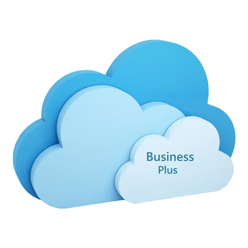 HOSTING - BUSINESS PLUS