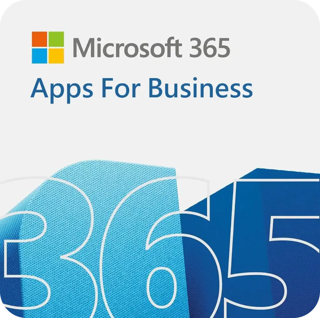 MICROSOFT - 365 APPS FOR BUSINESS
