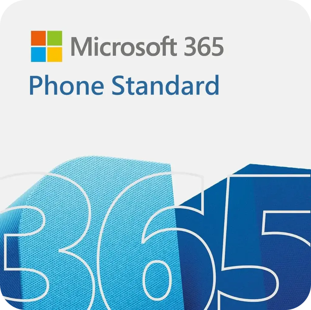 MICROSOFT TEAMS - PHONE STANDARD