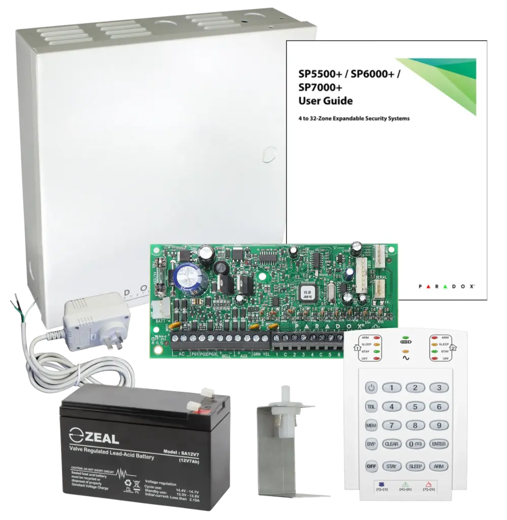 KSP65-ACB1-K10V