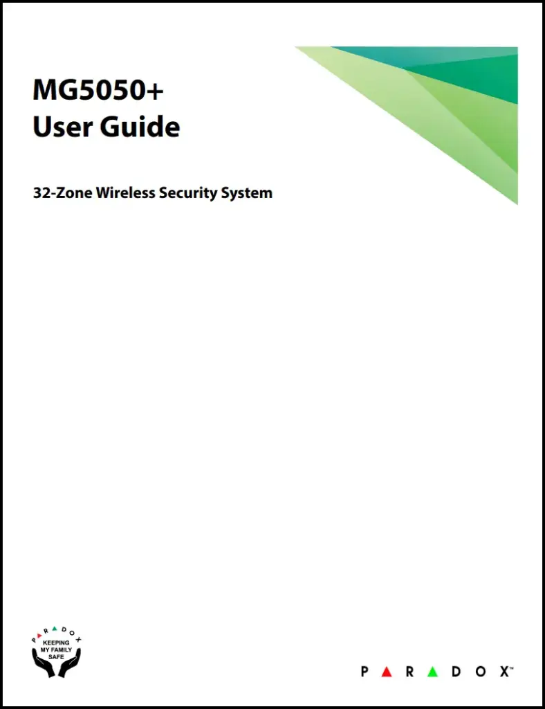 MG - User Manual