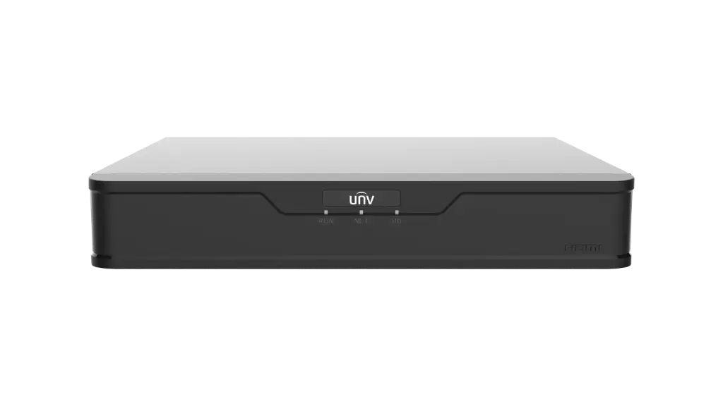 NVR301-08B-P8-IQ-4TB
