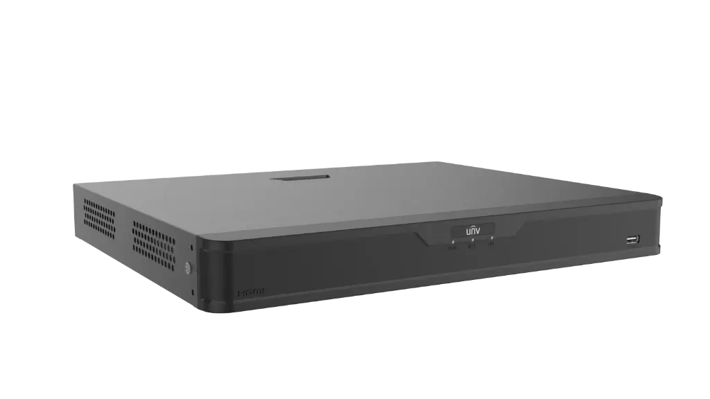 NVR302-08B-P8-IQ
