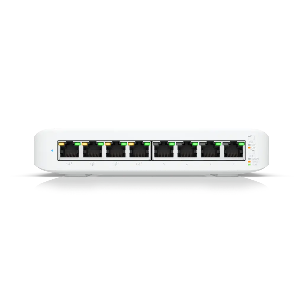 UFI-USW-LITE-8-POE