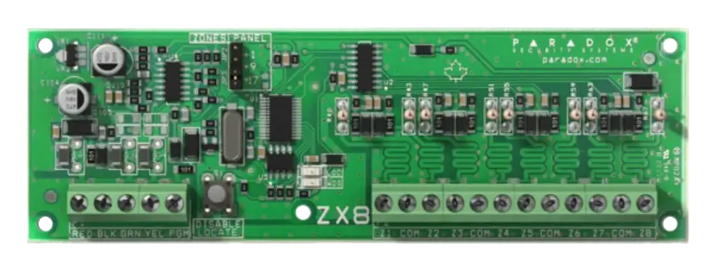 ZX8SP-P2C