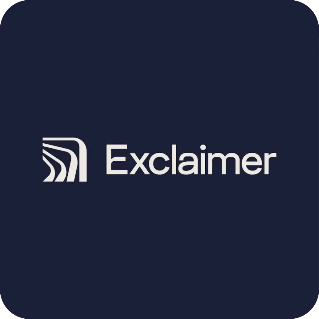 EXCLAIMER