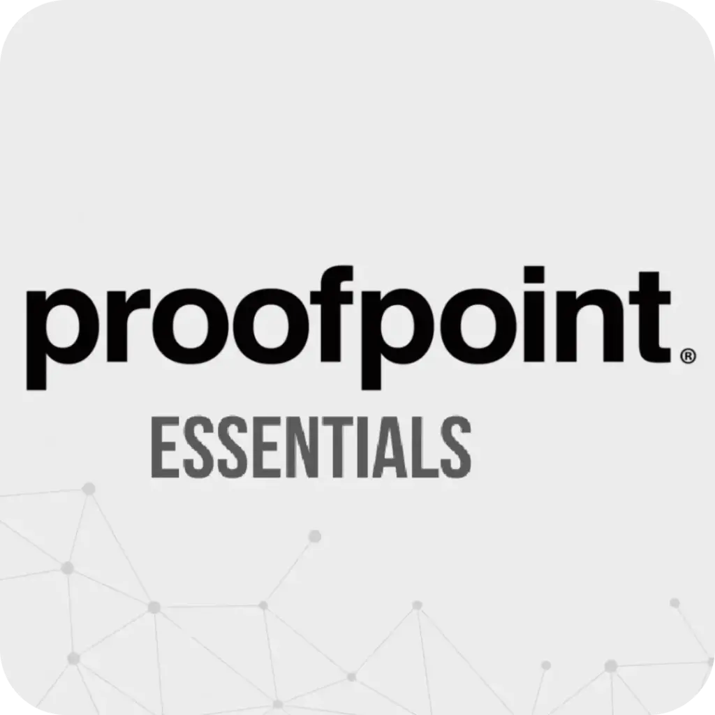 PROOFPOINT ESSENTIALS
