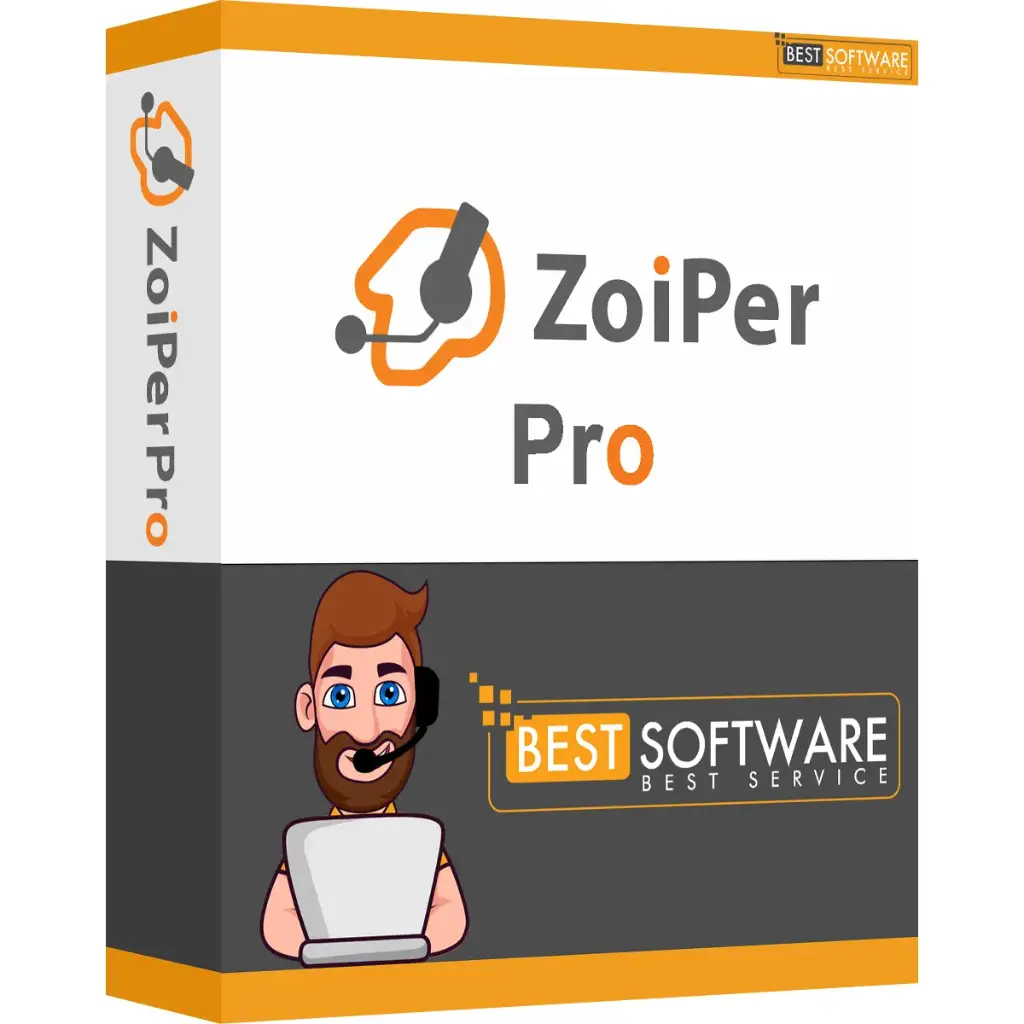 Zoiper5 Pro