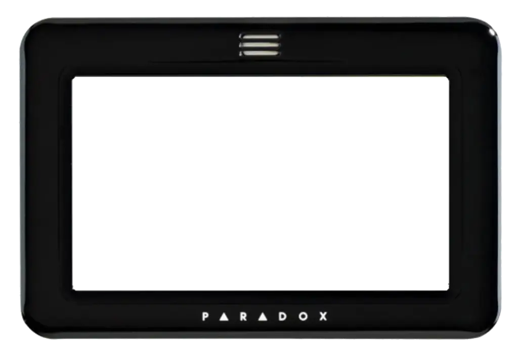 TM50 FACE PLATE