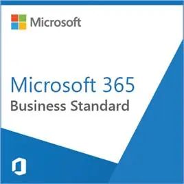 MICROSOFT - 365 BUSINESS STANDARD - Annual