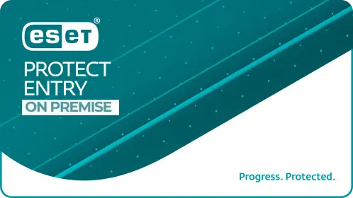 [ES-PRO-ENOP-PU] ESET Business - PROTECT Entry On-Prem - Per User