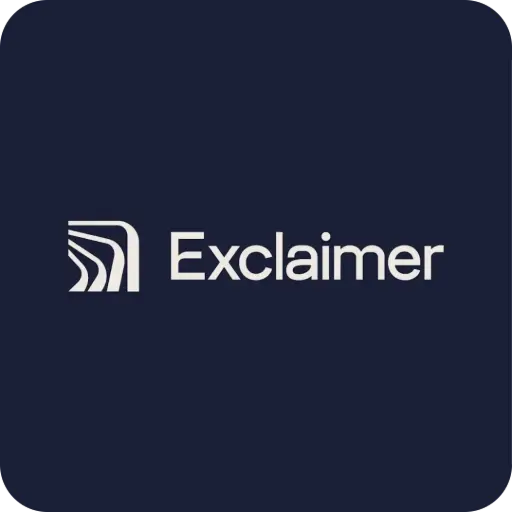 EXCLAIMER