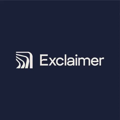 EXCLAIMER - EMAIL SIGNATURE MANAGEMENT - STANDARD