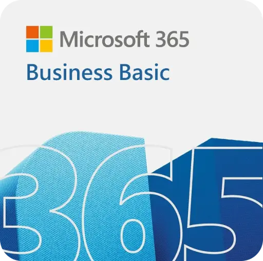 [MICROSOFT - 365 BUSINESS BASIC] MICROSOFT - 365 BUSINESS BASIC