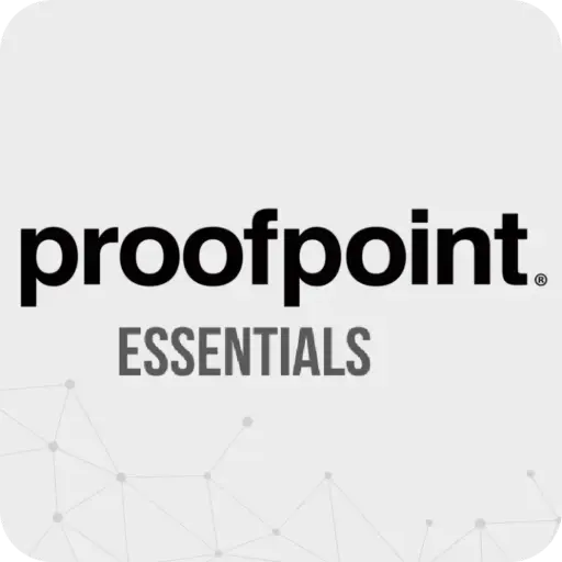 PROOFPOINT ESSENTIALS