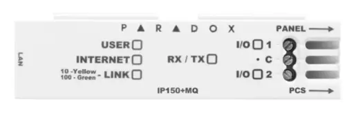IP150+MQ-MQT