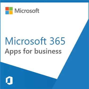MICROSOFT - 365 APPS FOR BUSINESS
