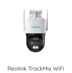 Reolink TrackMix