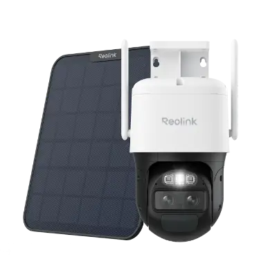 Reolink TrackMix + Solar - Kit