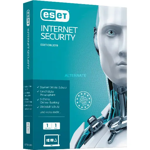 [EIS-N1-A1] ESET Internet Security