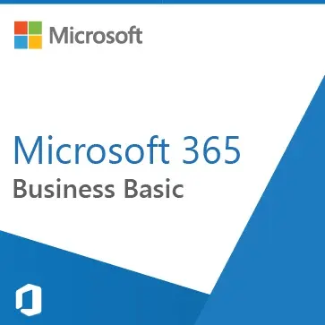 MICROSOFT - 365 BUSINESS BASIC - Annual