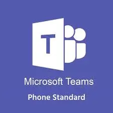 Microsoft Teams - Phone Standard - Annual