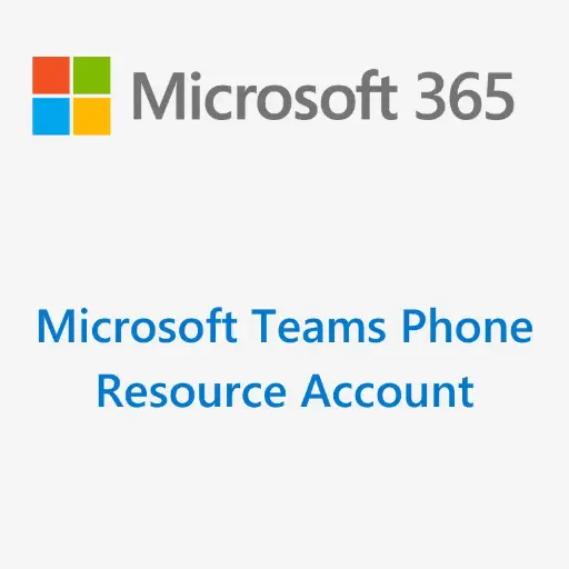 [MST-NCE-117-C100] Microsoft Teams - Phone Resource Account